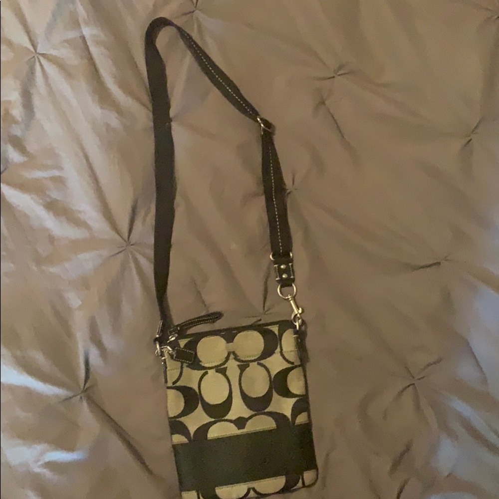 Coach Crossbody Bag